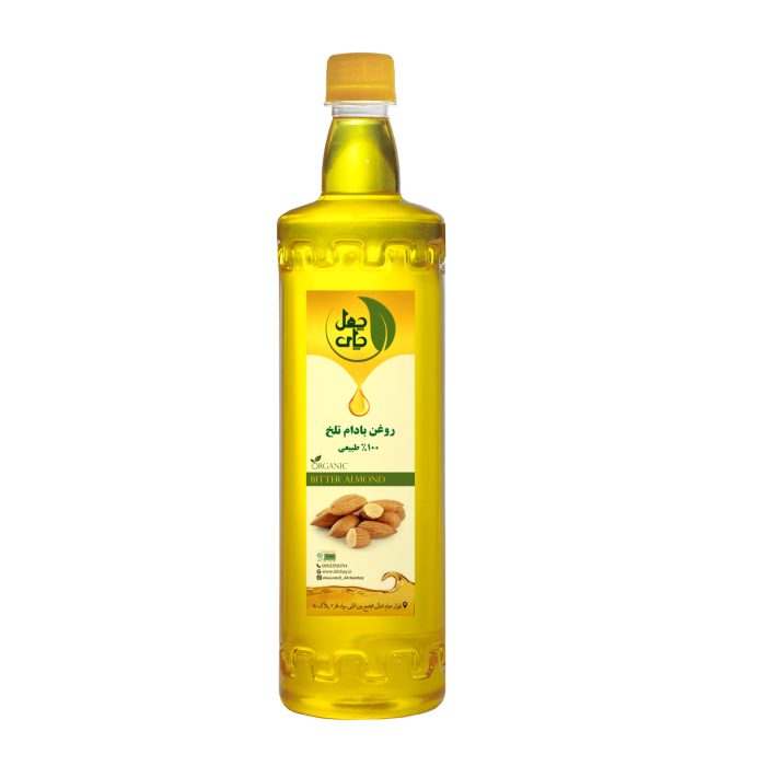 روغن بادام تلخ