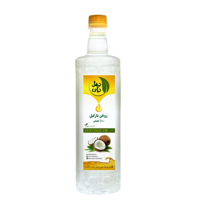 روغن نارگیل