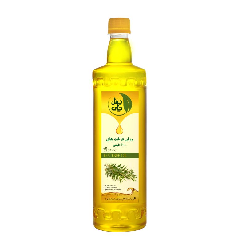 روغن درخت چای